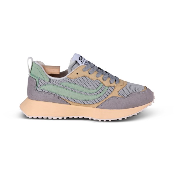 Genesis Footwear - G-Marathon Multipastel - Sneaker Gr 36;37;38;39;40;41;42 beige;rosa von Genesis Footwear