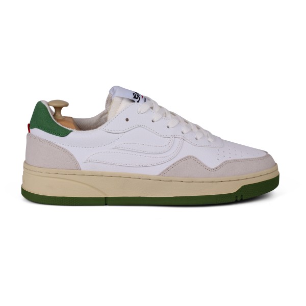 Genesis Footwear - G-Soley 2.0 Green Serial - Sneaker Gr 38 beige von Genesis Footwear