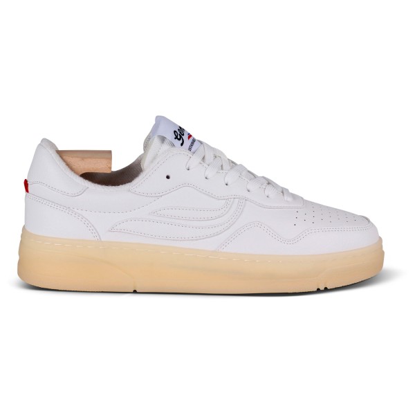 Genesis Footwear - G-Soley 2.0 Hevea Rubber - Sneaker Gr 41 beige/weiß von Genesis Footwear