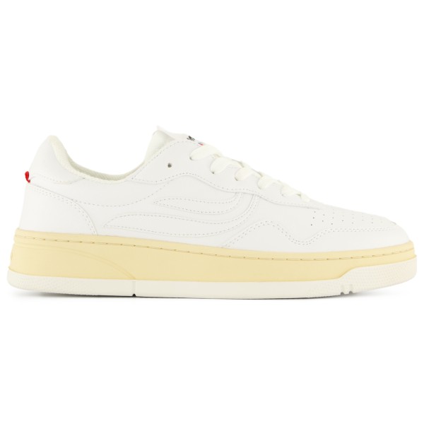 Genesis Footwear - G-Soley 2.0 White Serial - Sneaker Gr 40 weiß/beige von Genesis Footwear