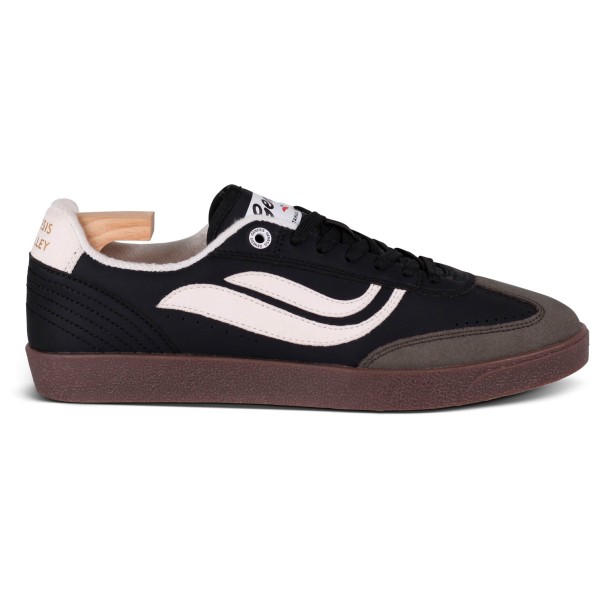 Genesis Footwear - G-Volley Sugar Corn - Sneaker Gr 45 schwarz/braun von Genesis Footwear