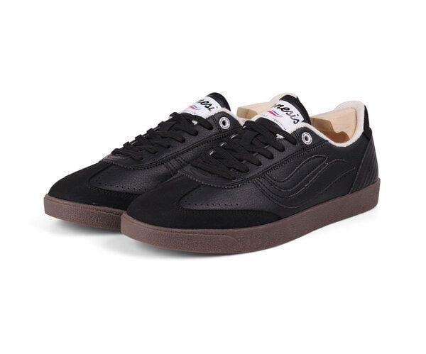 Genesis Footwear Genesis G-Volley Ton Sur Ton Unisex Vegan Sneaker von Genesis Footwear