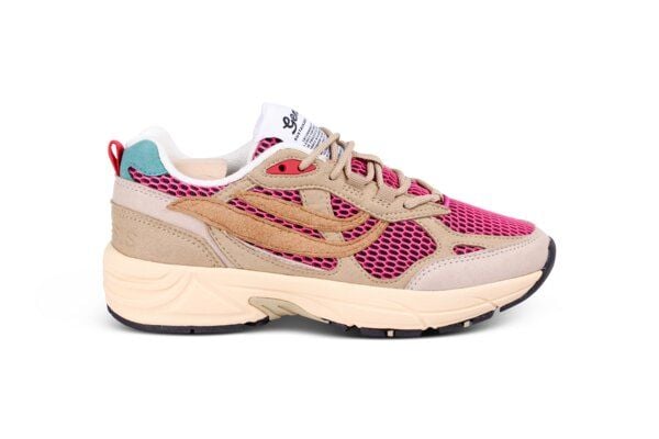 Genesis Footwear Vegane Sneaker G-Eco 99 Contra Mesh von Genesis Footwear