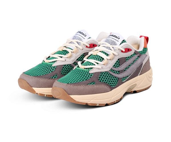 Genesis Footwear Vegane Sneaker G-Eco 99 Contra Mesh von Genesis Footwear