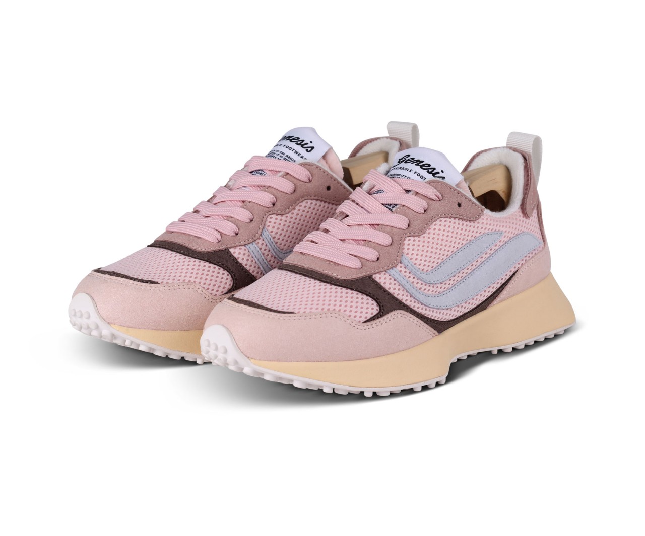 G-MARATHON MULTIPASTEL | Genesis | vegane Sneaker | shell... 37 von Genesis