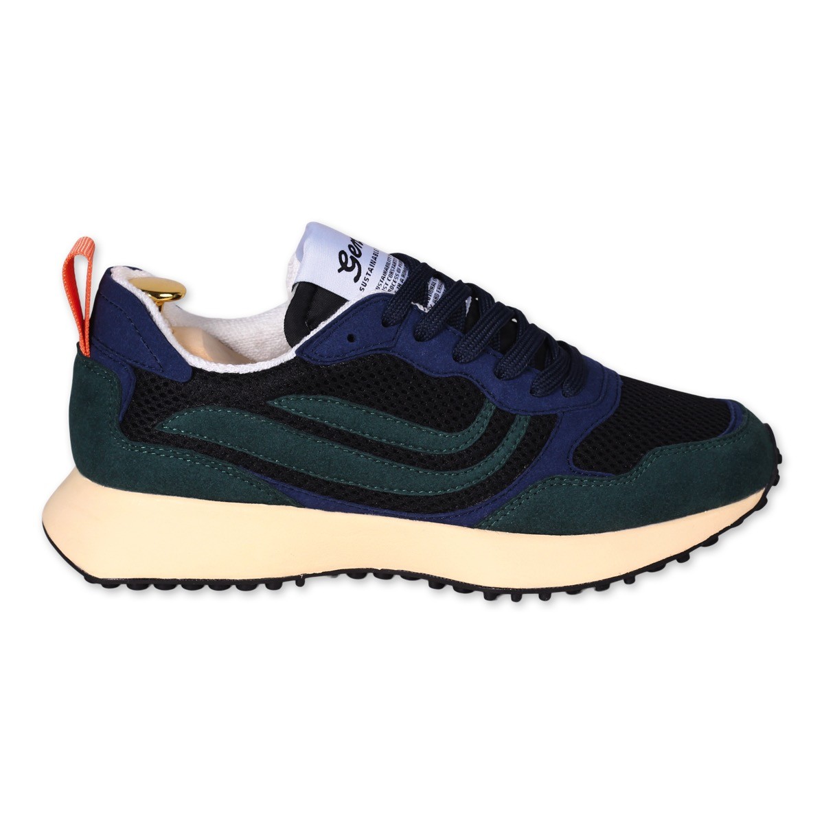 G-Marathon Q3 2022 | Genesis | veganer Sneaker | dunkelgr... 38 von Genesis