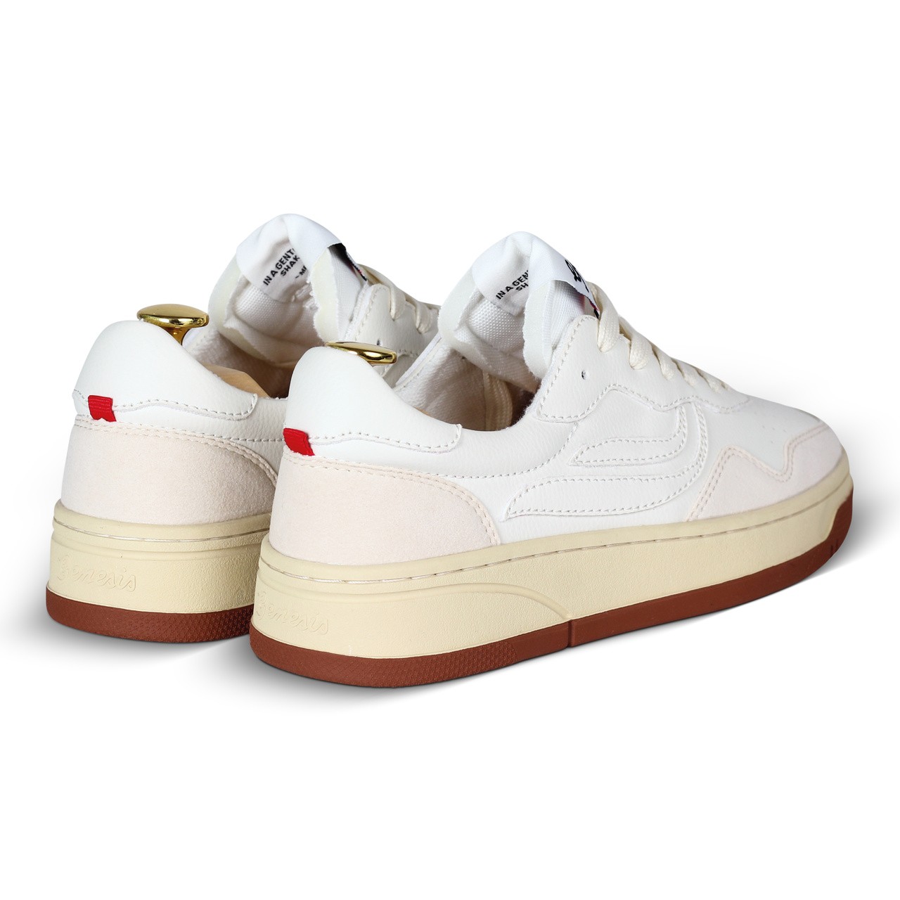 G-Soley 2.0 Sugar Pina | Genesis | vegane Sneaker | offwhite 37 von Genesis