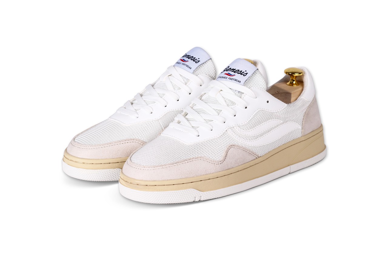 G-Soley 2.0 Sugar Pina Mesh | Genesis | veganer Sneaker |... 42 G-Soley 2.0 Sugar Pina Mesh | Genesis | veganer Sneaker |... 42 von Genesis