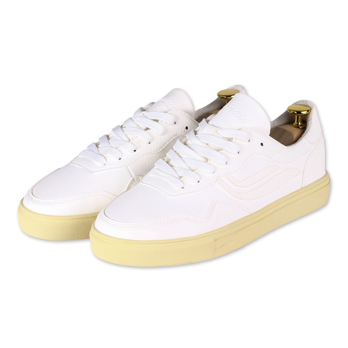 G-Soley Cornwaste | Genesis | veganer Sneaker | weiss 37 von Genesis