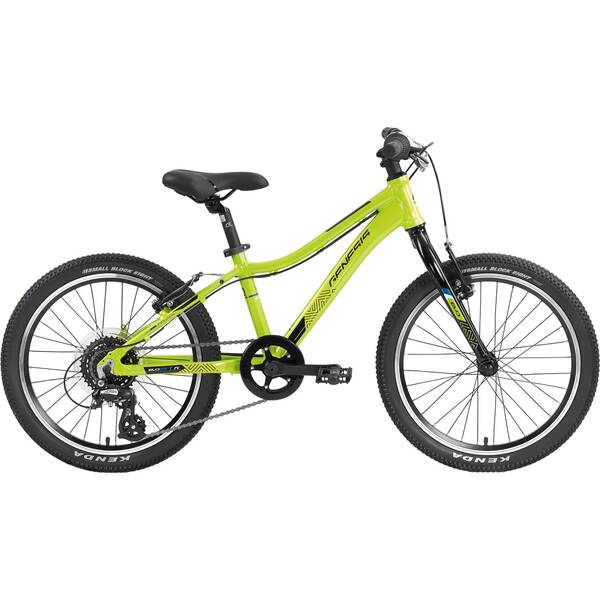 GENESIS Kinder Mountainbike Genesis Evolution JR20 Lite von Genesis