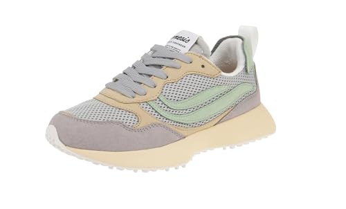 Genesis 1005256 G-Marathon Multipastel - Damen Schuhe Sneaker - Grey-Cornhusk, Größe:38 EU von Genesis