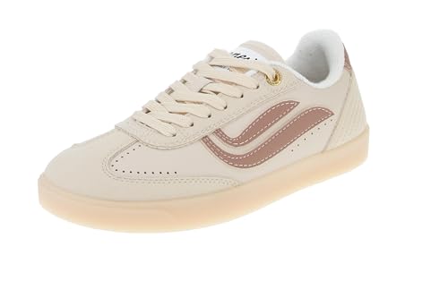 Genesis 1005434 G-Volley Soft Color Serial - Damen Sneaker - Vanilla-Brandy, Größe:41 EU von Genesis