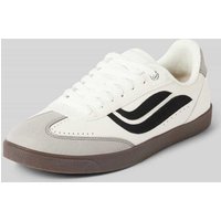 Genesis Sneaker mit Label-Print Modell 'G-Volley' in Weiss, Größe 38 von Genesis