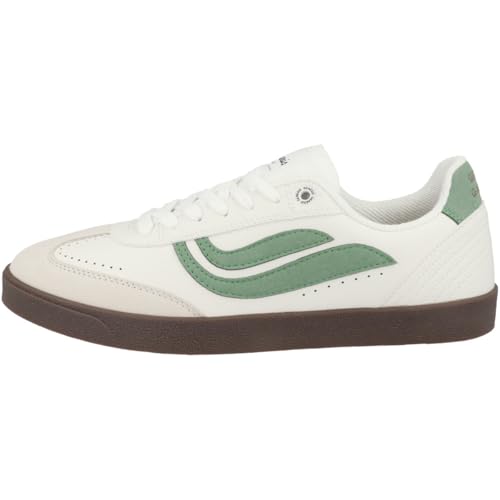 Genesis Unisex Erwachsene Sneaker Low G-Volley Sugar Corn von Genesis