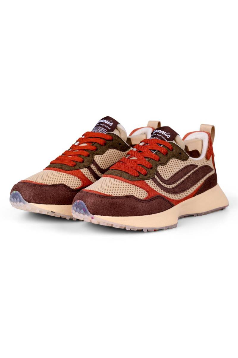 Sneaker G-Marathon Multi Mesh Hairy Moss/Almond... Sneaker G-Marathon Multi Mesh Hairy Moss/Almond... von Genesis
