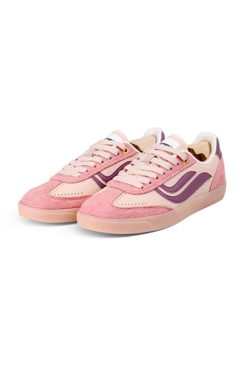 Sneaker G-Volley Soft Color Serial Rose/Purple von Genesis