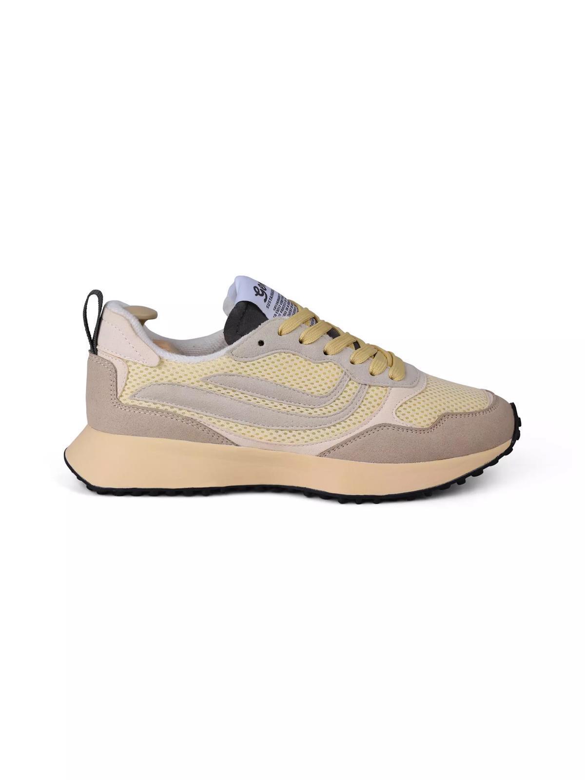 Sneaker Modell: G-Marathon Graphitecode Cream von Genesis