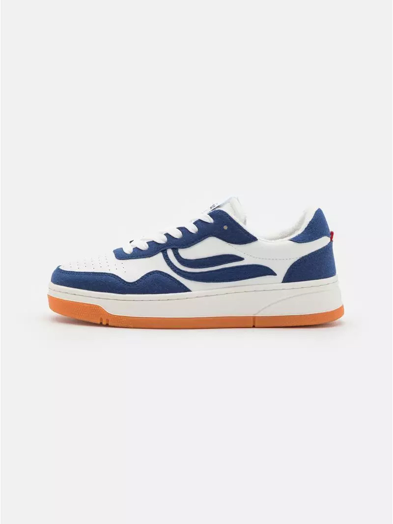 Sneaker Modell: G-Soley 2.0 2Tone Navy/White von Genesis