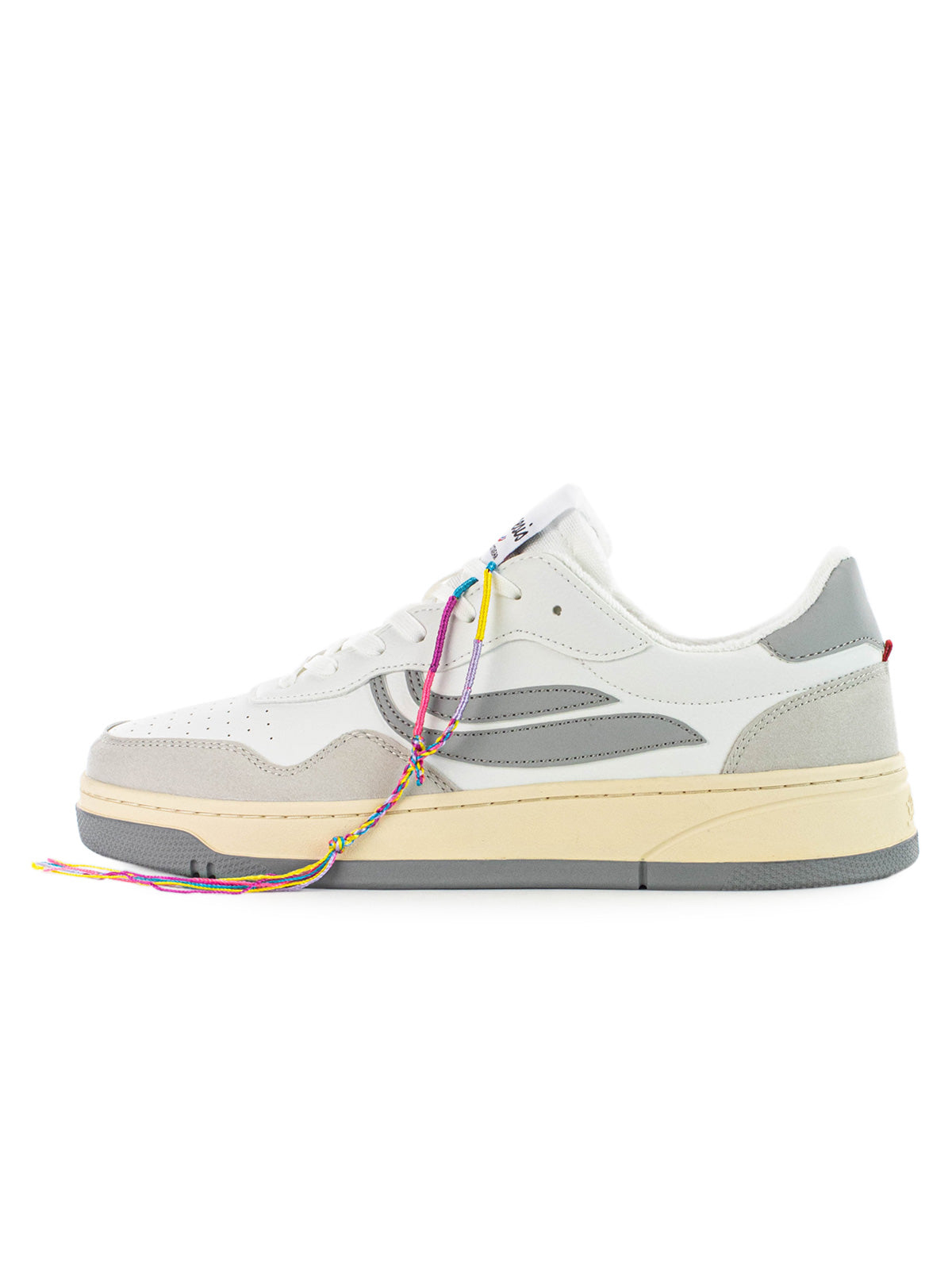 Sneaker Modell: G-Soley 2.0 Sugar Pina Offwhite/White/Grey von Genesis