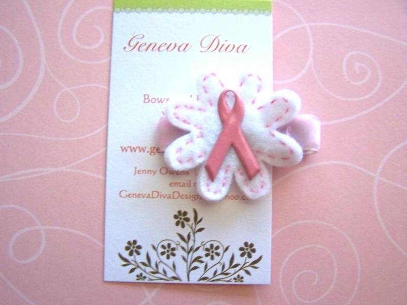 K9 - Brustkrebs Clip von GenevaDiva