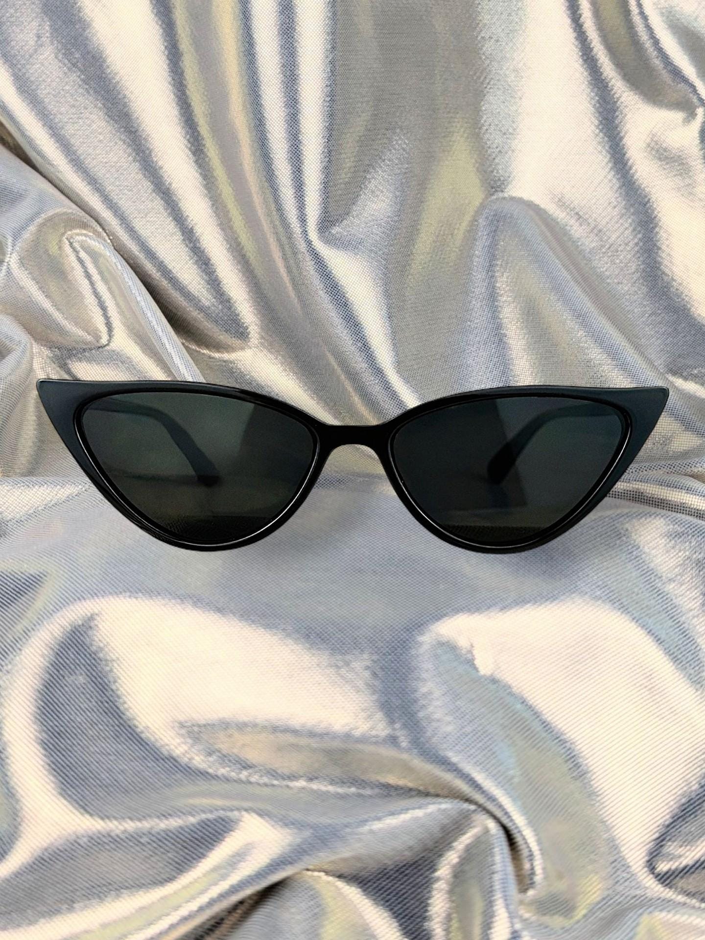 Retro Vintage Stil Katzenauge Pin Up Sonnenbrille von GenieVintageBerlin