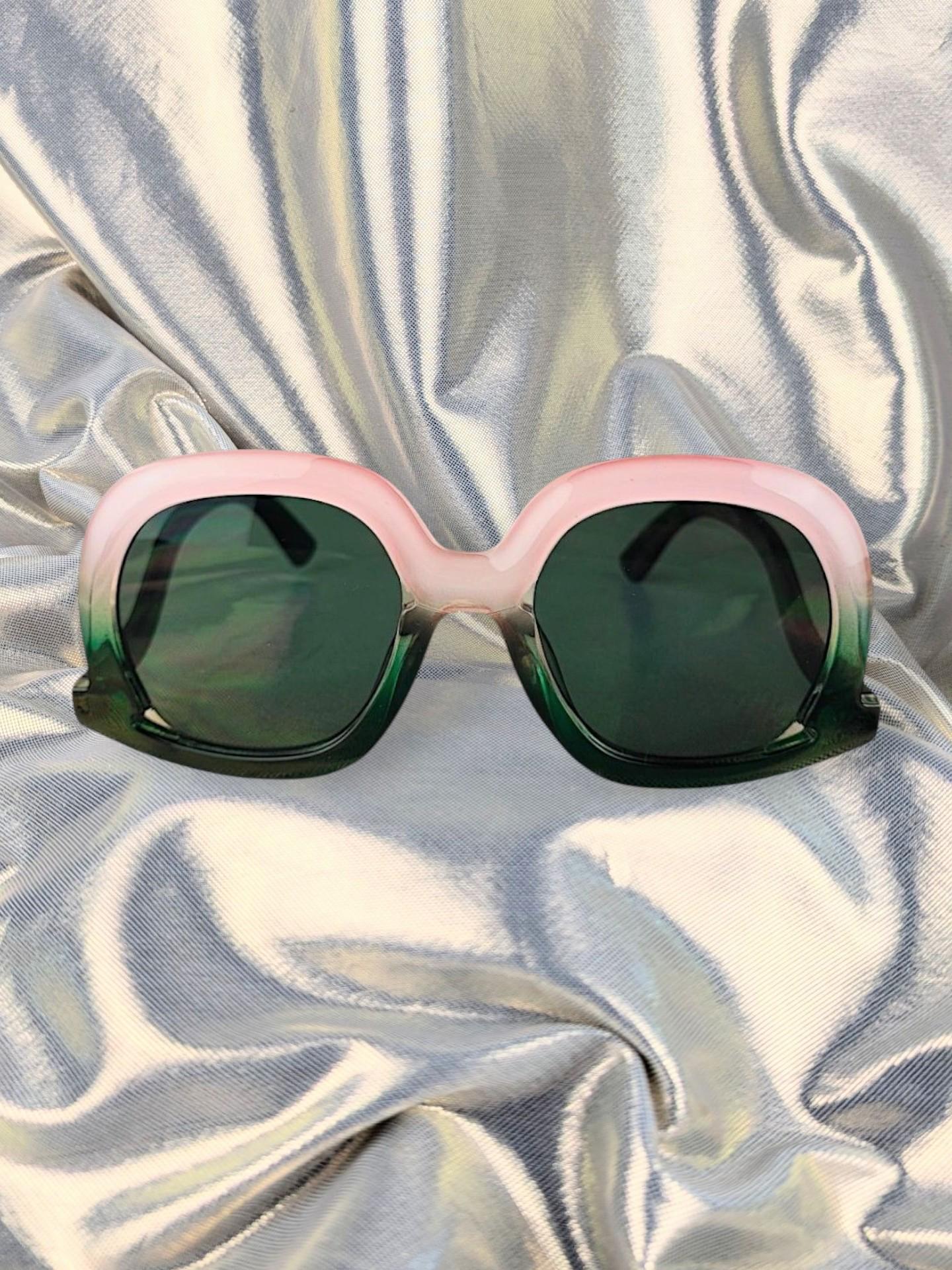 Retro Vintage Style 60Er 70Er Jahre Boho Sonnenbrille von GenieVintageBerlin