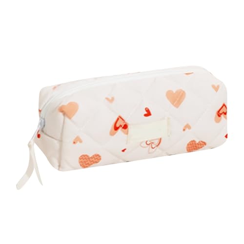 Niedliches Kosmetiktäschchen | Kosmetik Tasche Für Flugreisen - Wasserabweisende Kosmetiktasche Für Frauen Mädchen Sporturlaub Pendeln Geburtstagstag Outdoor Reisen Alltagsnutzung von Genikeer