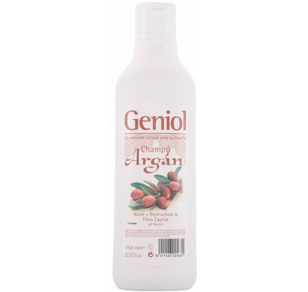 Geniol Haarshampoo champú argán 750ml Geniol Haarshampoo champú argán 750ml von Geniol