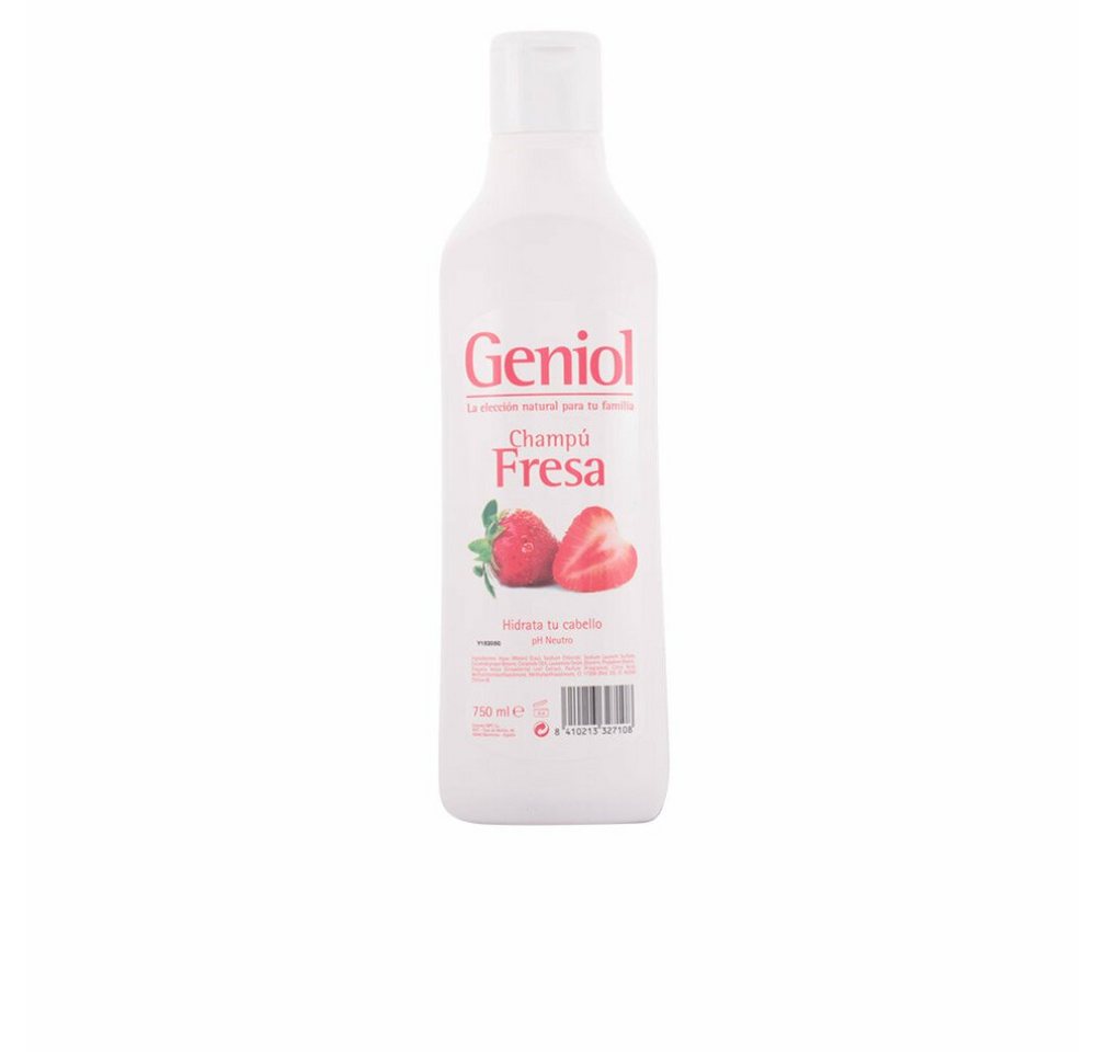 Geniol Haarshampoo champú fresa 750ml Geniol Haarshampoo champú fresa 750ml von Geniol