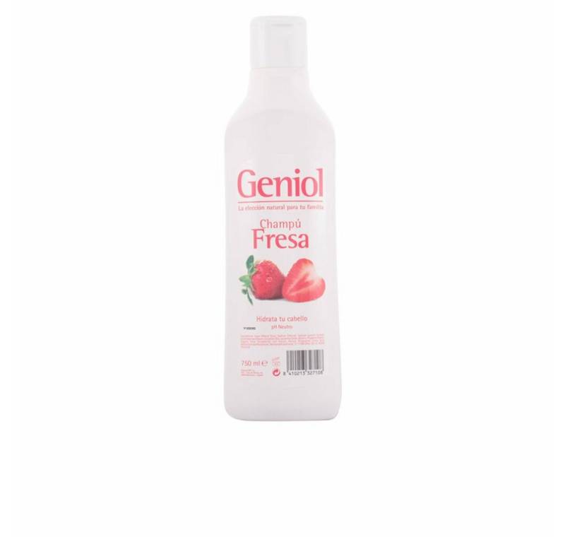 Geniol Haarshampoo champú fresa 750ml Geniol Haarshampoo champú fresa 750ml von Geniol
