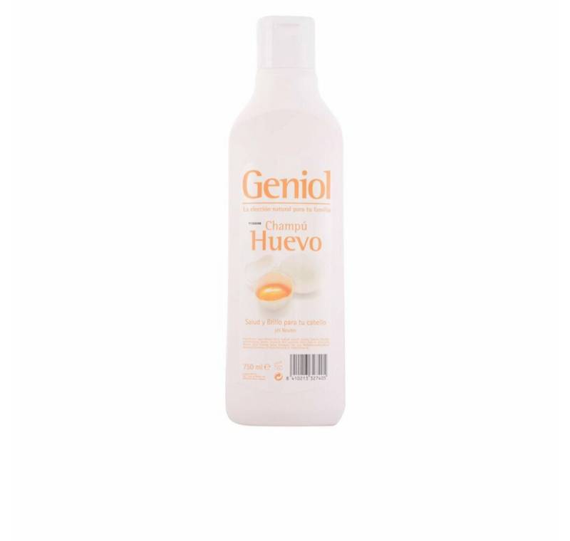 Geniol Haarshampoo champú huevo 750ml Geniol Haarshampoo champú huevo 750ml von Geniol