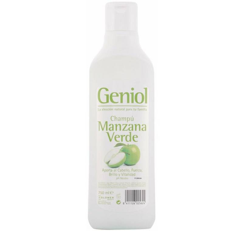 Geniol Haarshampoo champú manzana verde 750ml Geniol Haarshampoo champú manzana verde 750ml von Geniol