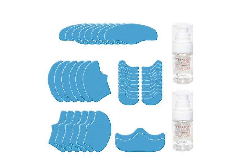 Genius Anti-Aging-Creme Velform Renew Kollagen Booster Doppel-Set 44-tlg., Revolutionäre Anti-Aging Technologie von Genius