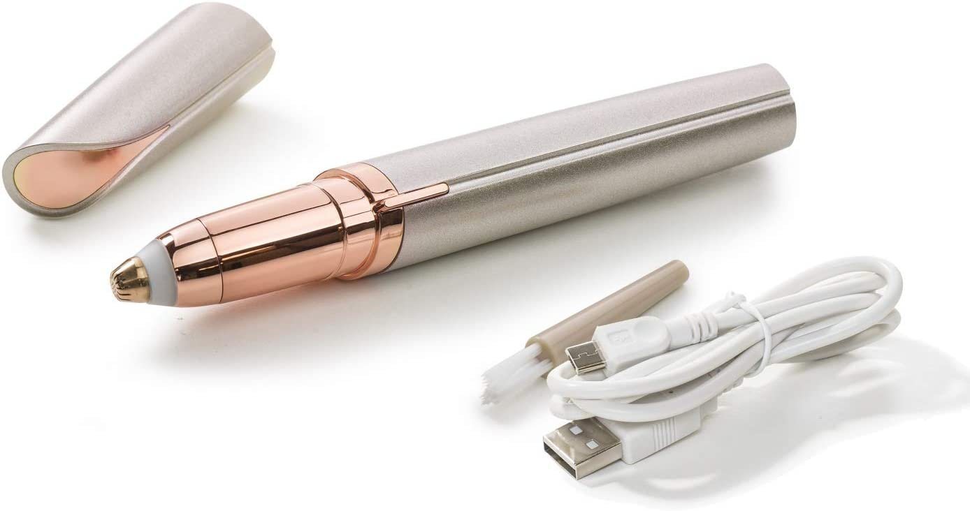 Genius Augenbrauentrimmer Genius Flawless Brows Augenbrauentrimmer Trimmer Gesichtshaare von Genius