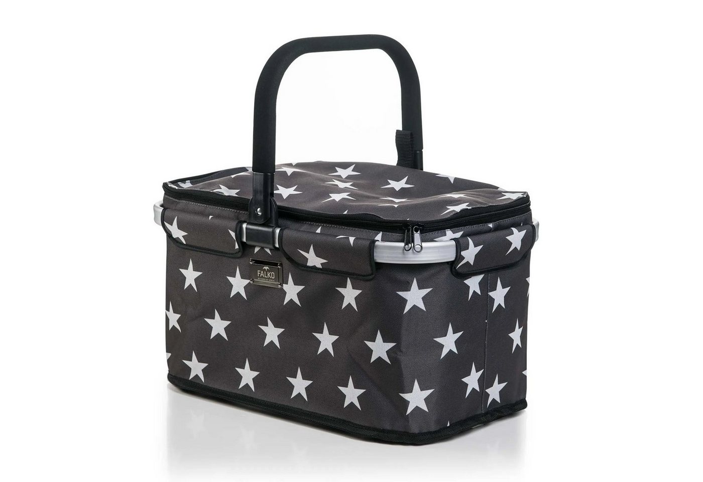 Genius Einkaufskorb Einkaufskorb Alu Faltkorb Picknickkorb Klappkorb GENIUS FALKO 26L NEU von Genius