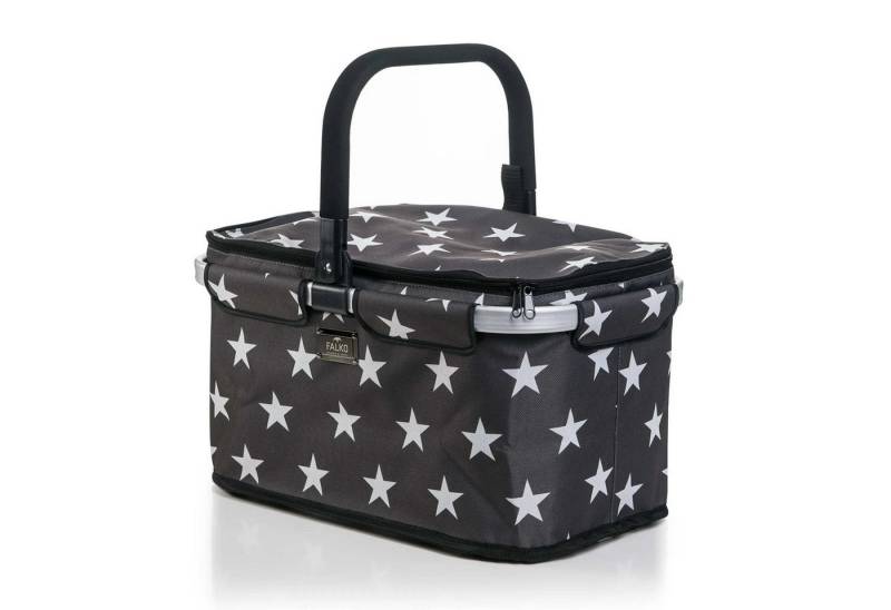 Genius Einkaufskorb Einkaufskorb Alu Faltkorb Picknickkorb Klappkorb GENIUS FALKO 26L NEU von Genius