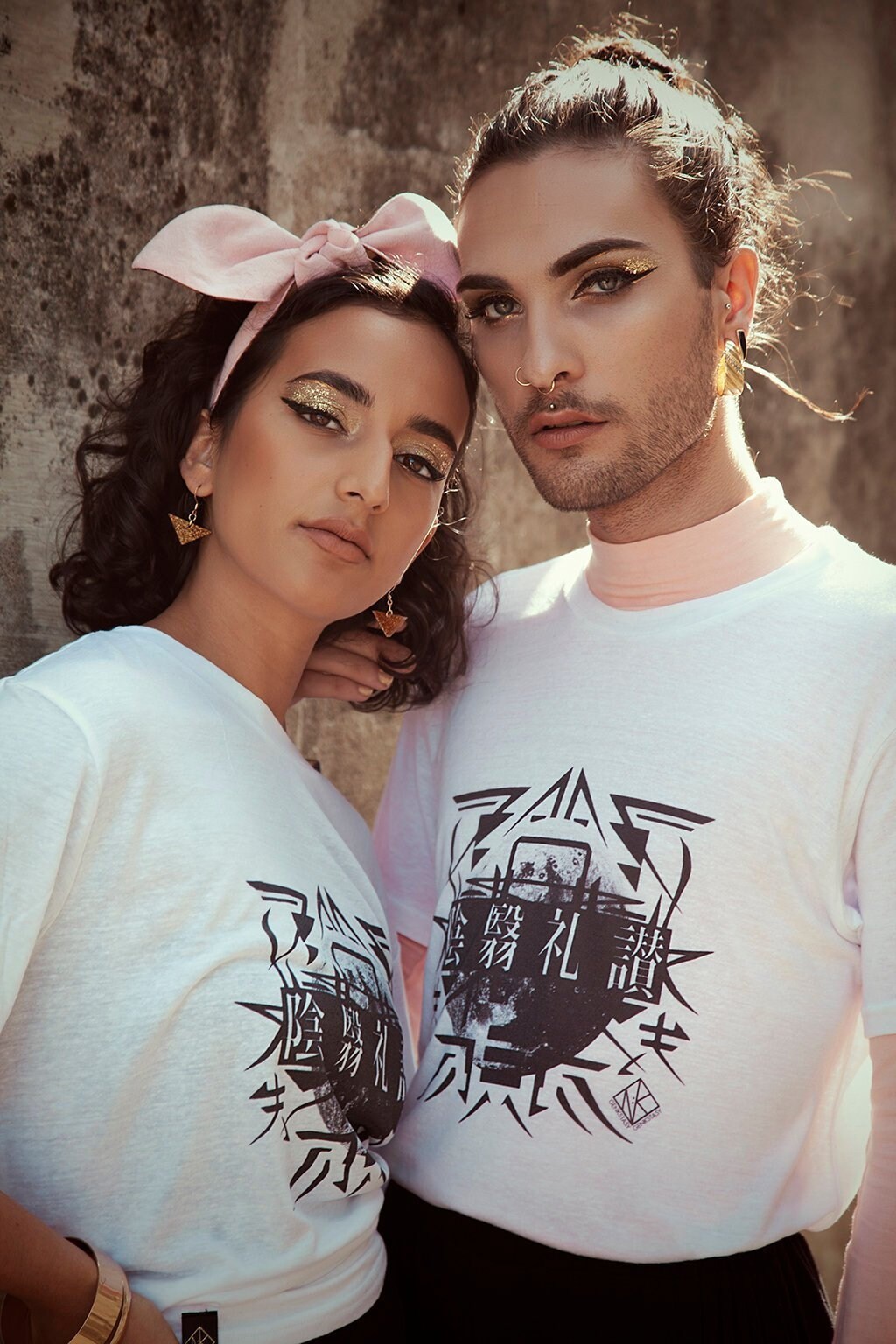 Pink Bandana Baumwolle Seersucker Kopftuch Und Krawatte Pink Bandana Baumwolle Seersucker Kopftuch Und Krawatte von Genkstasy