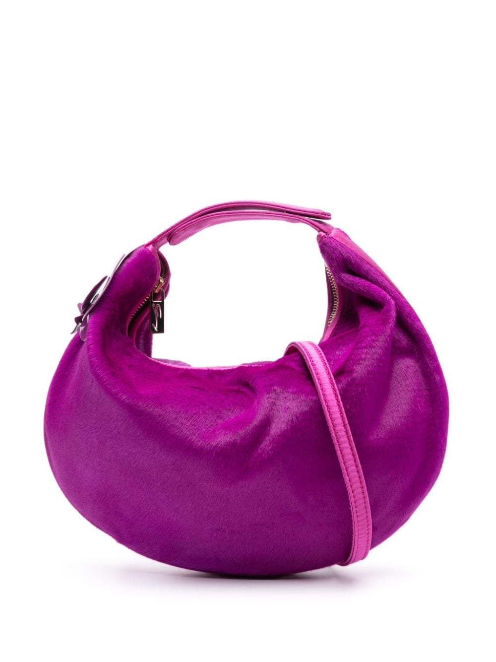 Genny Fortune Handtasche - Violett von Genny