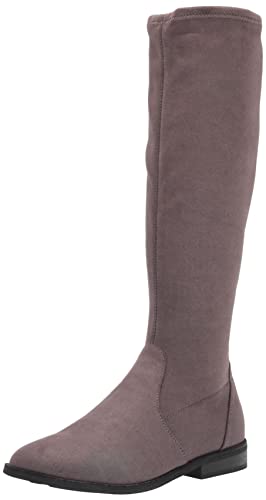 Gentle Souls by Kenneth Cole Damen Emma Stretch-Stiefel Stiefelette, Mineral, 36.5 EU von Gentle Souls by Kenneth Cole