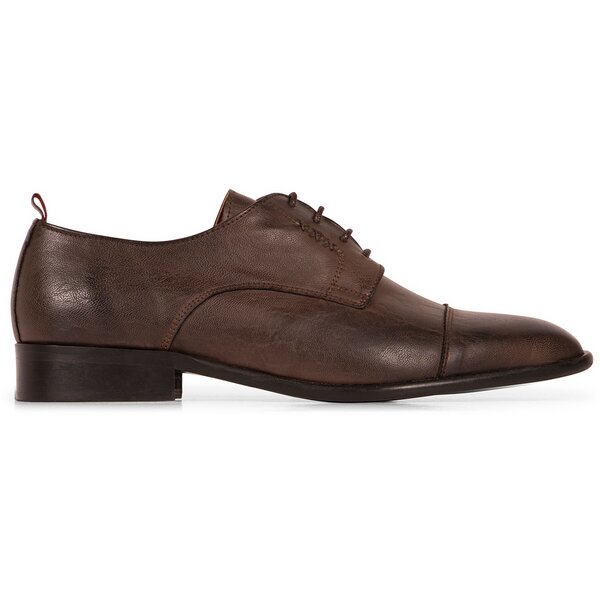 Cap Toe Derby von Gentleberg von Gentleberg