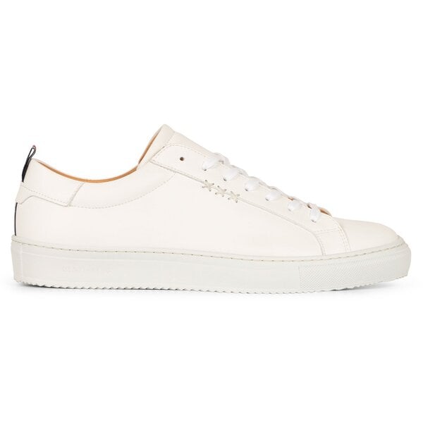 Dirk Sneaker White von Gentleberg von Gentleberg