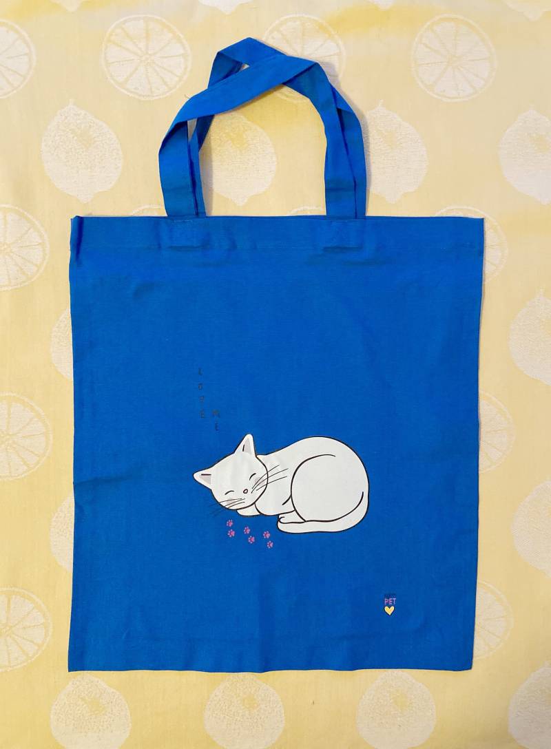 Gentlecat © Tierschutz-Taschen von GentlecatShop