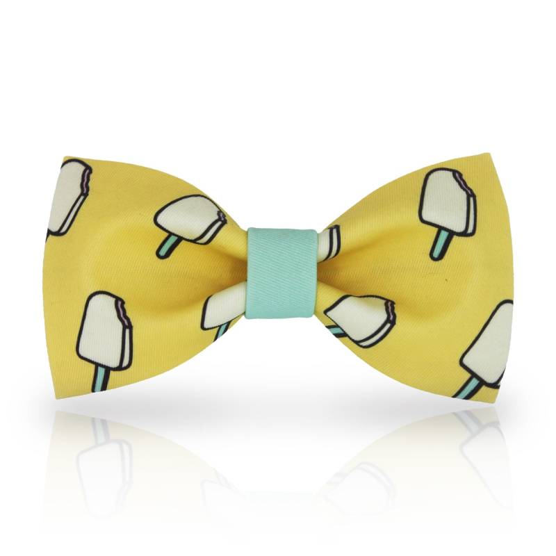 Eis Am Stiel Fliege Sommer Party Fliege Aus Baumwolle von GentlemansDignity