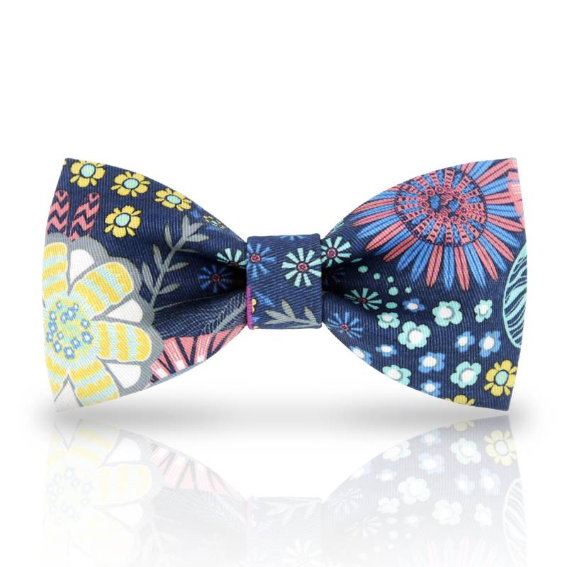 Gänseblümchen Fliege - Frühlingshochzeit, Geschenk Für Ihn von GentlemansDignity