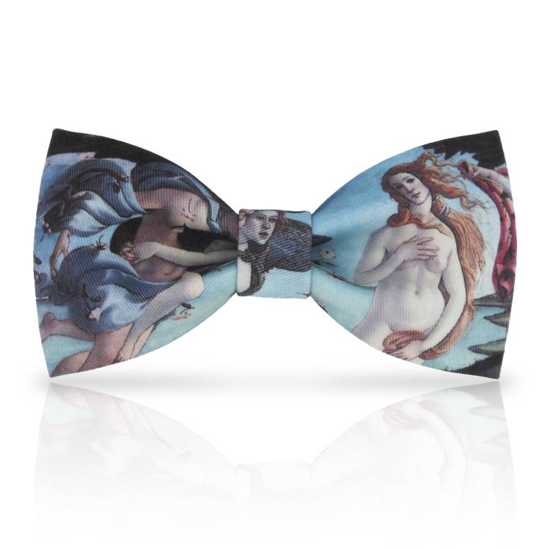 Geburtsstunde Der Venus Fliege Botticelli Art Novelty Fliege von GentlemansDignity