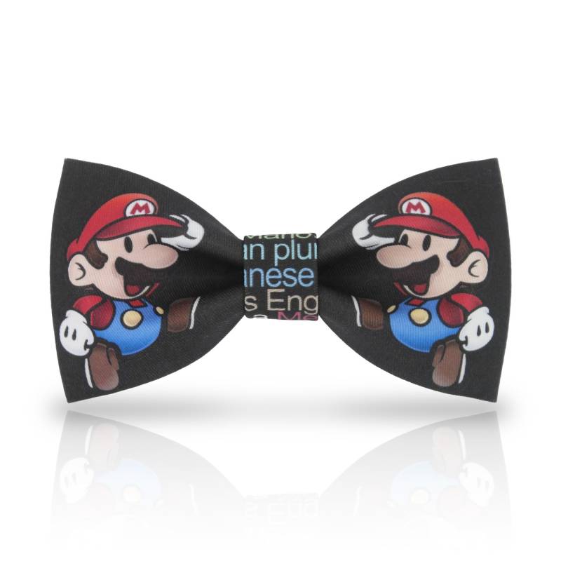 Super Mary Fliege - Mario Retro Nostalgie Glücksspieler Kindheit Arcade Klempner von GentlemansDignity