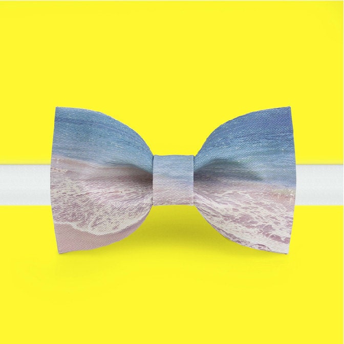 strandfliege Verstellbare Baumwoll-Matrosenfliege von GentlemansDignity