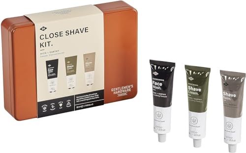Close Shave Kit von Gentlemen's Hardware