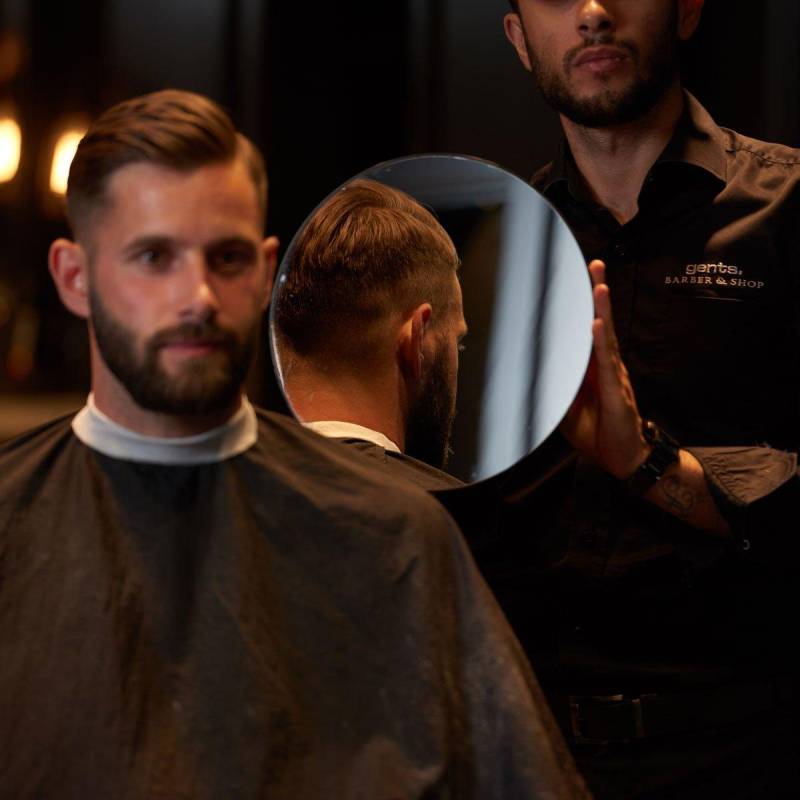 Master-Haarschnitt (45 Min) von Gents