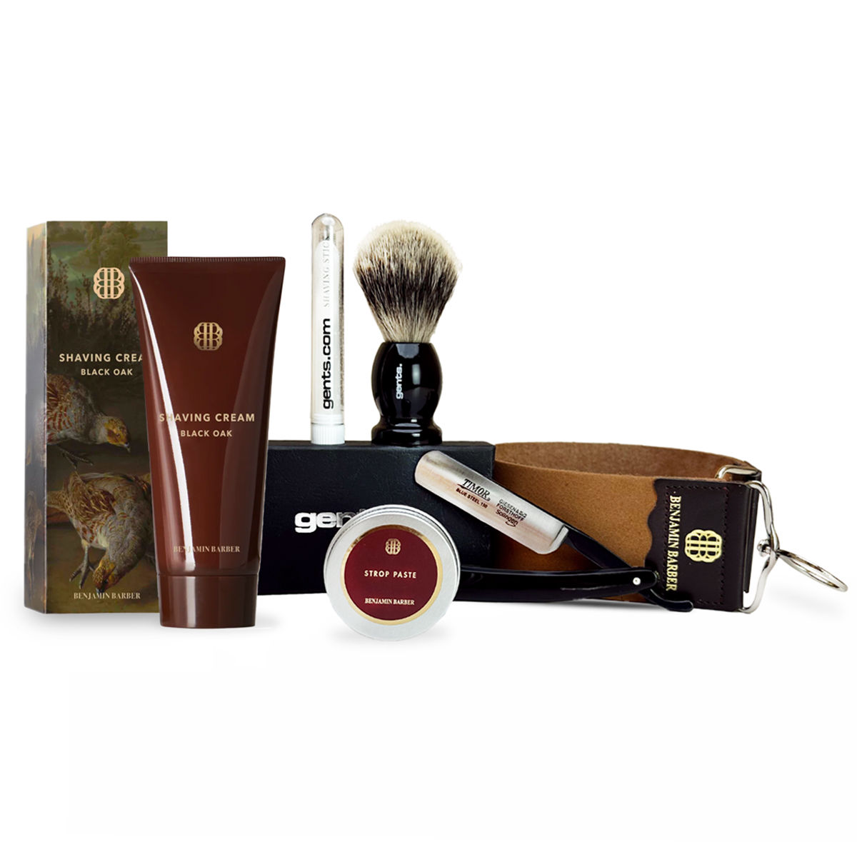 Shave Kit Total von Gents